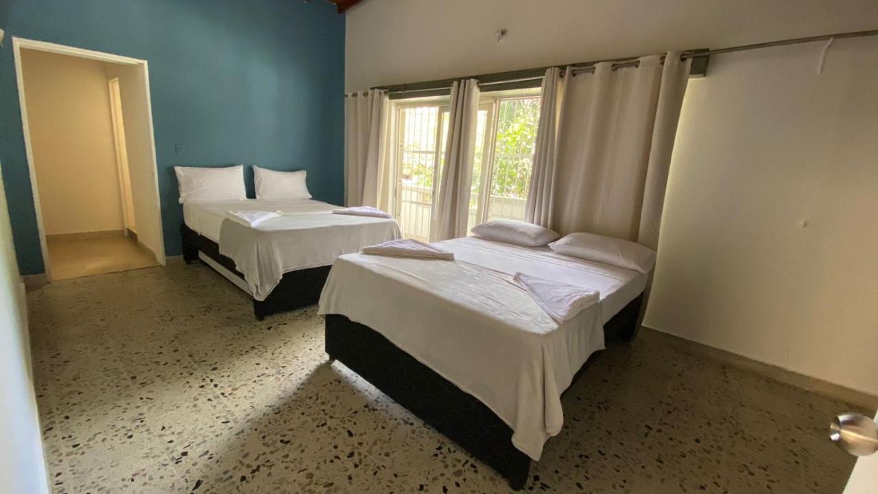 Aparta Hotel Mediterraneo Estadio Medellín Buitenkant foto
