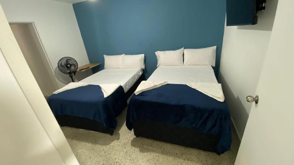 Aparta Hotel Mediterraneo Estadio Medellín Buitenkant foto